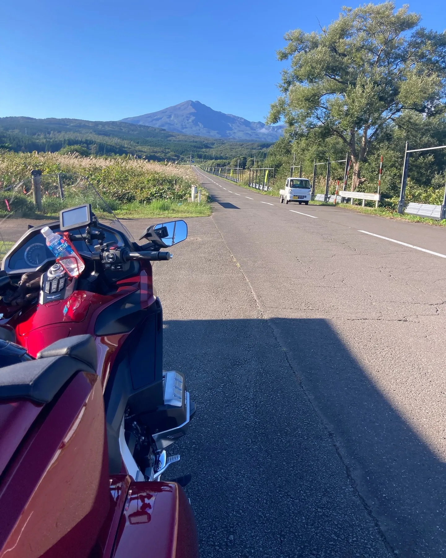 秋田ツーリング🏍️