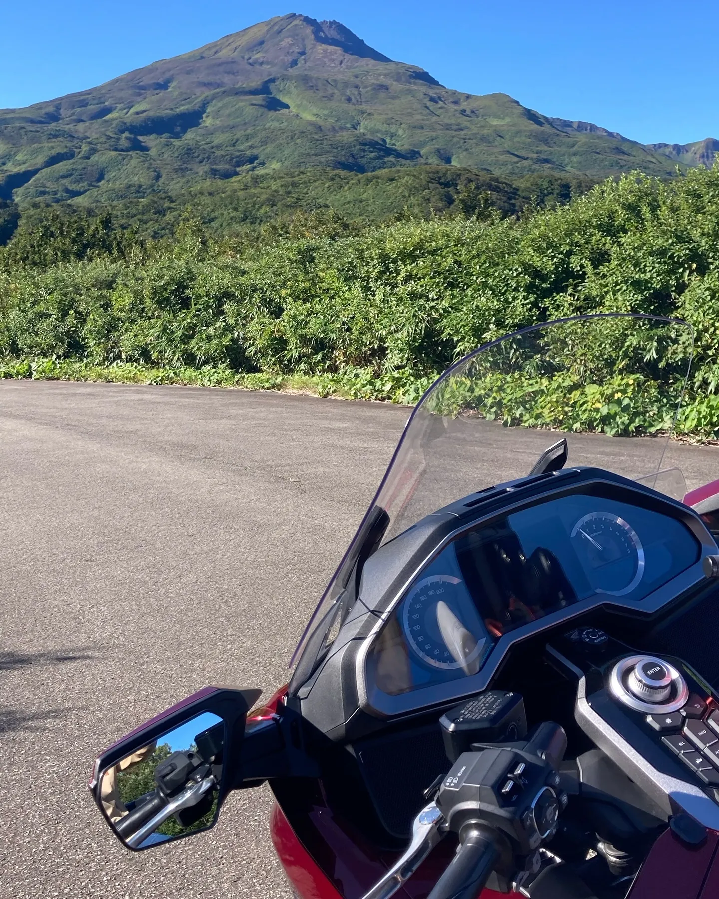 秋田ツーリング🏍️