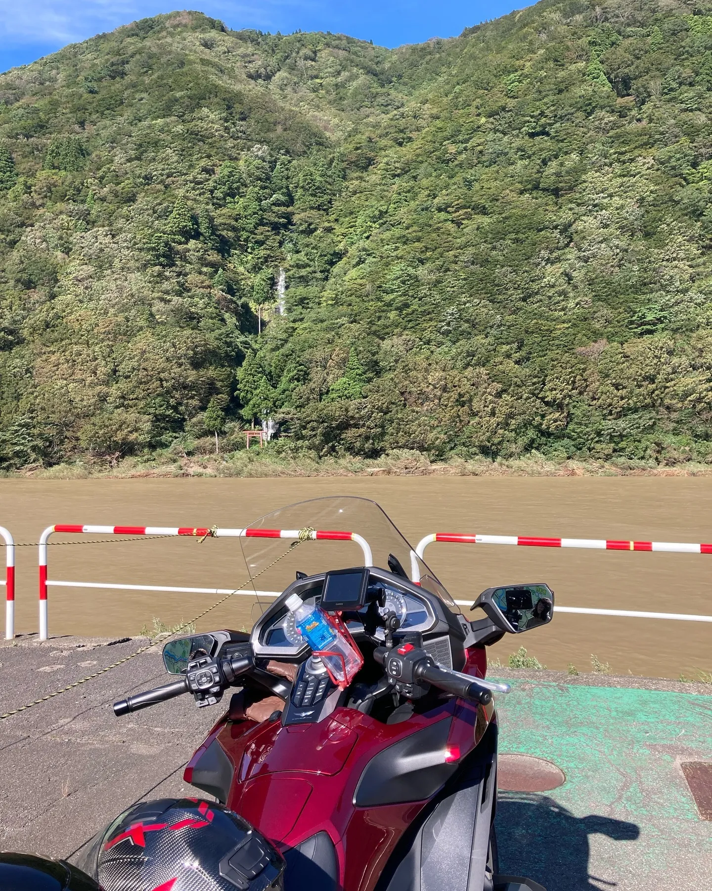 秋田ツーリング🏍️