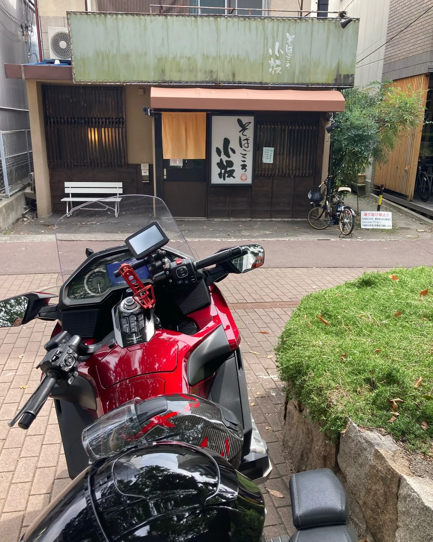 美ヶ原・ビーナスライン・杖突峠ツーリング🏍️