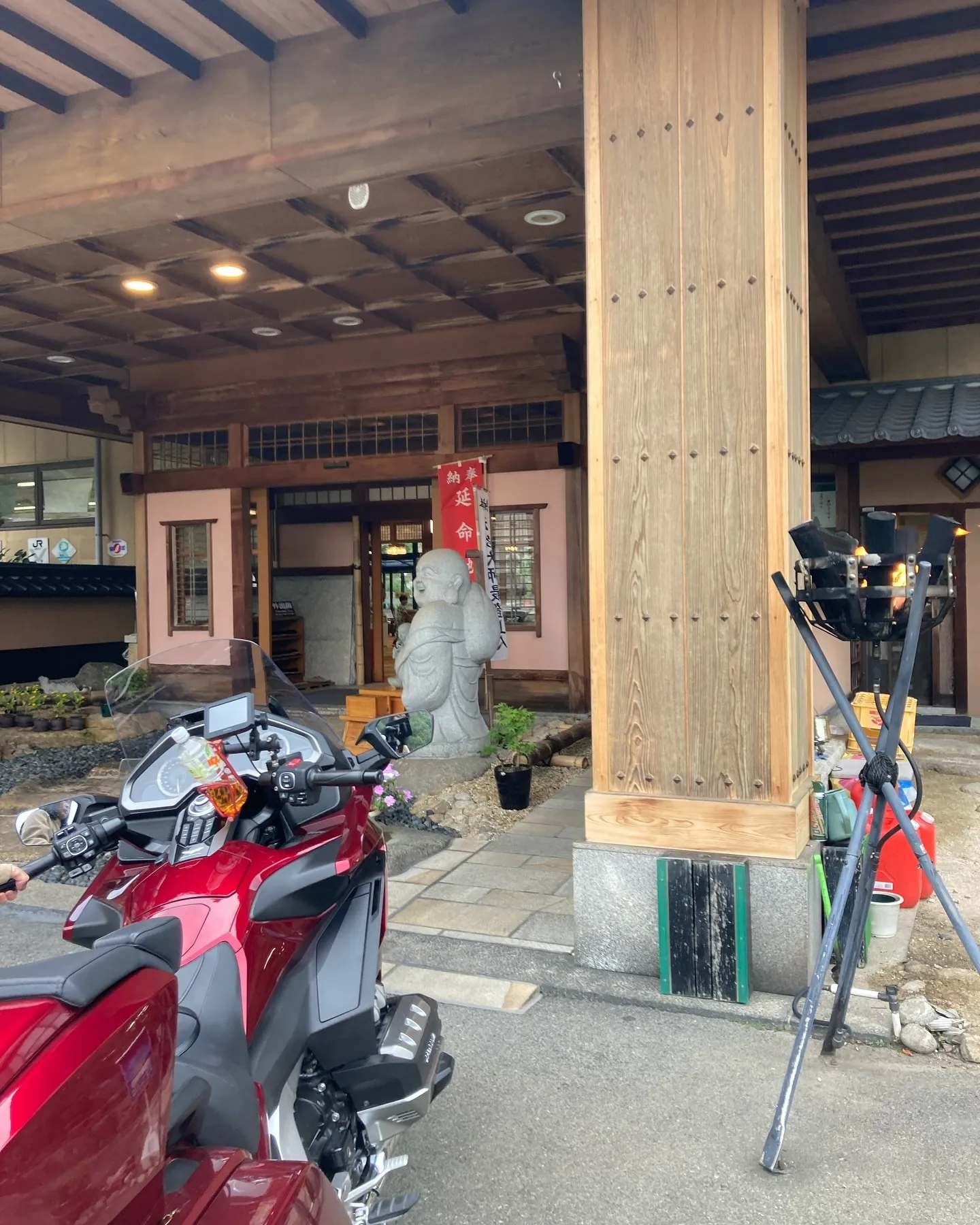 美ヶ原・ビーナスライン・杖突峠ツーリング🏍️